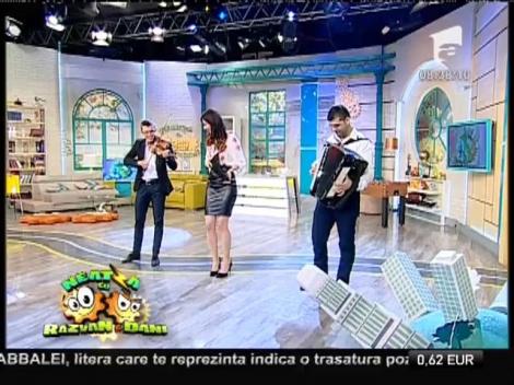 Cornelia Tihon - Rustem & S&acirc;rbă