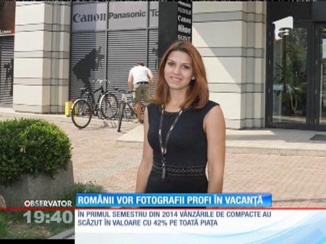 România a devenit o ţară de fotografi amatori cu aparate profesioniste