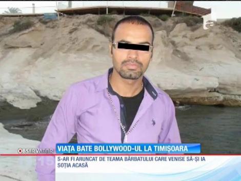 UPDATE! A sărit pe geam de frica soţului amantei lui