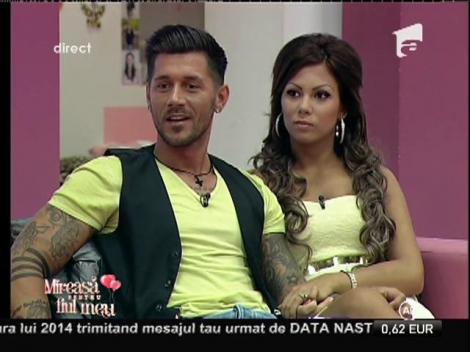 Oana se simte constrânsă de Laur