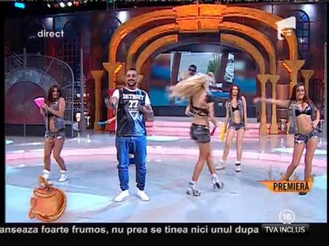 Ralflo & Andreea Bălan - ”Toată lumea se combină”