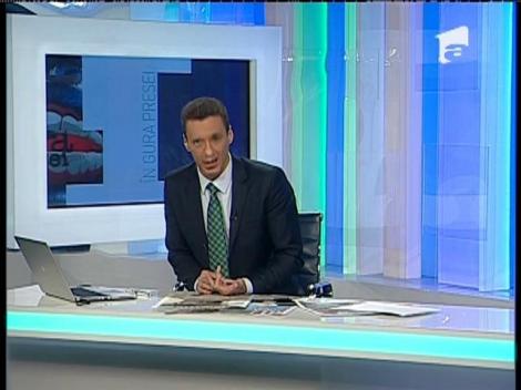 Mircea Badea: "Duc un stil de viaţă complet nesănătos, total opus celui pe care îl are Carmen!"