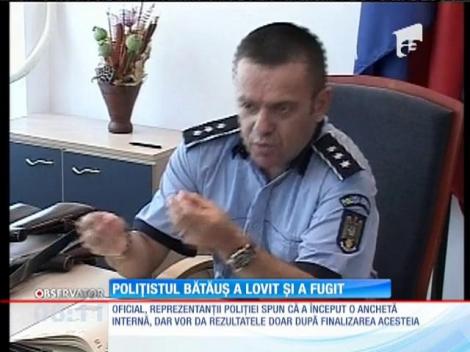 Noi acuzaţii la adresa poliţistului care a bătut un martor
