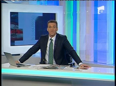 Mircea Badea: "Eu cred că scopul vizitei ministrului Finanţelor la Cotroceni a fost să-l facă de râs pe Băsescu!"