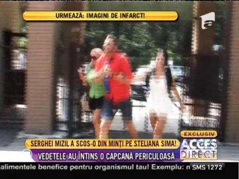 Şoc şi groază! Serghei Mizil s-a întors în băncile şcolii!  ( partea II )