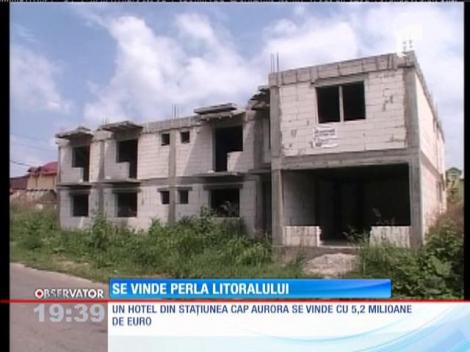 Se vinde Perla Litoralului