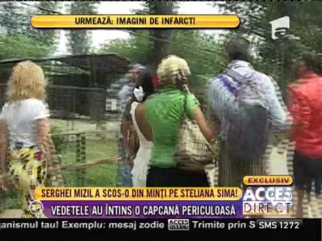 Şoc şi groază! Serghei Mizil s-a întors în băncile şcolii!  ( partea III )