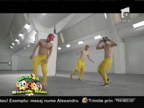 Videoclip! Amna feat. Adda - "Fără aer"