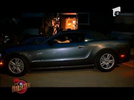 A acoperit-o cu sărutări! Andreea Mantea, cucerită total de un concurent de la Burlăciţa