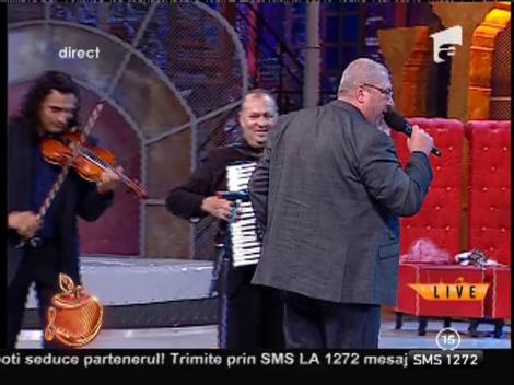 Sorin Bălan și Simona Trască, probe de foc