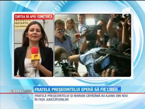 Mircea Băsescu speră să fie liber