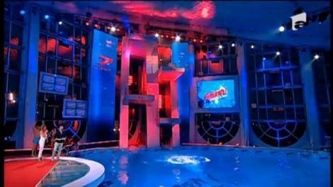 Sărituri la BARAJ: Daniela Crudu, Natalia Duminică, Vladimir Drăghia și Matteo au luptat pentru un loc în semifinale