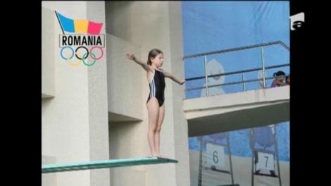 Copilul cu săriturile în sânge! Maria Casian, fetița pentru care nicio durere nu e prea mare