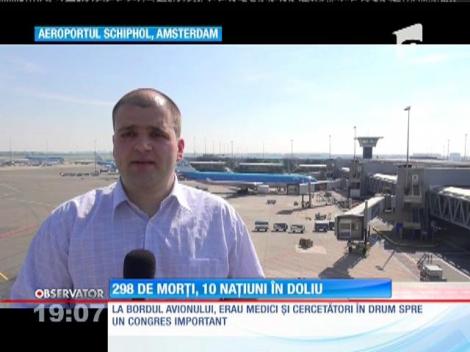 298 de morți, 10 națiuni în doliu