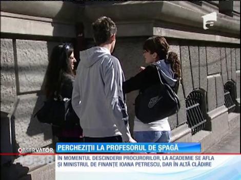 Acuzații de șpagă la Academia de Studii Economice