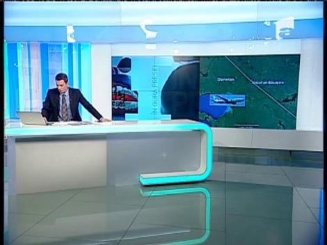 Mircea Badea, despre tragedia aviatică din Ucraina: "Cine să fi făcut aşa ceva şi de ce?"