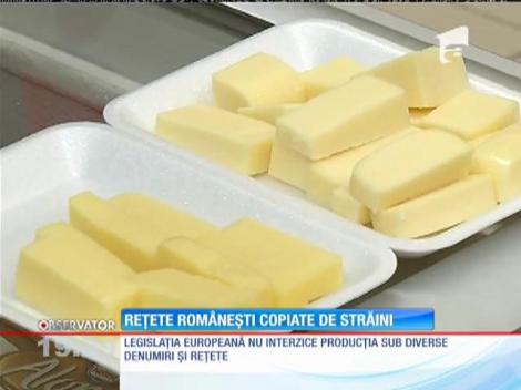 Produse de import cu nume românesc