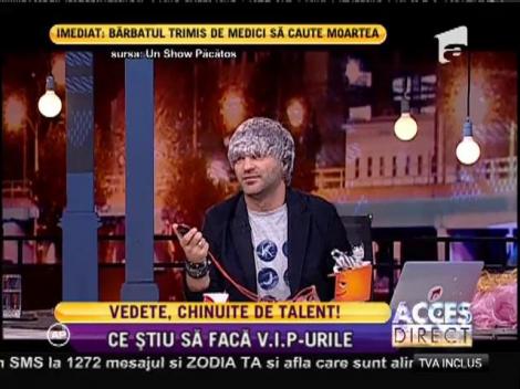 Serghei Mizil a trecut prin clipe de coşmar