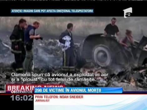 România este şi ea pe lista neagră a victimelor din Ucraina