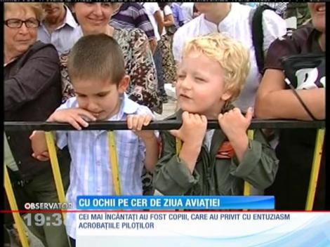 Spectacol pe Baza Aeriană de la Câmpia Turzii