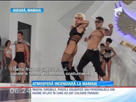 Weekendul a început în forţă pe litoral