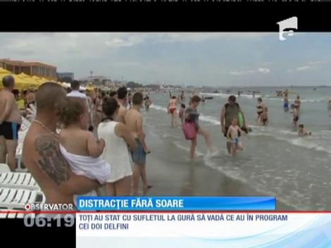 Distracție fără soare în Constanța