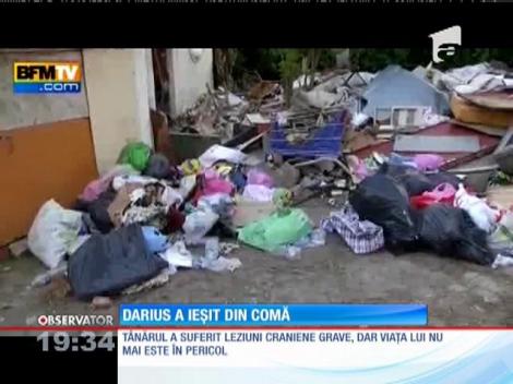 Adolescentul de etnie romă bătut în Franța și-a revenit