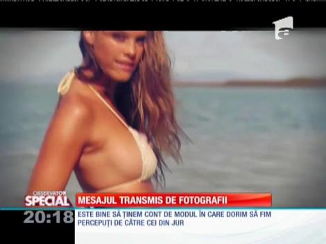 SPECIAL! Mesajul transmis de fotografii