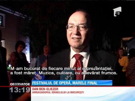 Festivalul de opera "Văduva veselă"