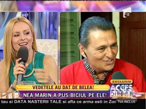 Nea Mărin a pus biciul pe vedete! ”Poftiți pe la noi” debutează la Antena 1, în această seară, de la 20.30!