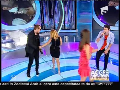 What's Up feat. Kio - “Miroase a vară”