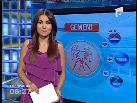 Săgetătorii au parte de realizări profesionale: Horoscopul zilei, cu Andreea Joiţa