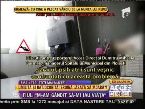 Managerul Municipal din Ploieşti face dezvăluiri incredibile despre cazul Elenei Bulgaru