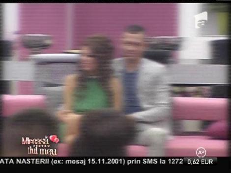 Oana şi Laur susţin că nu s-a întâmplat nimic în hamac!