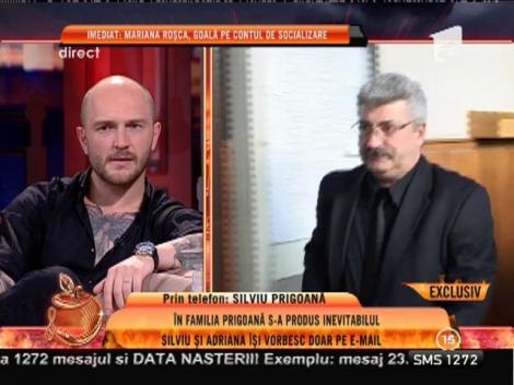 Silviu Prigoană: ”Căsnicia mea este inexistentă”