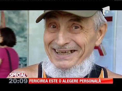 Special! Fericirea este o alegere personală