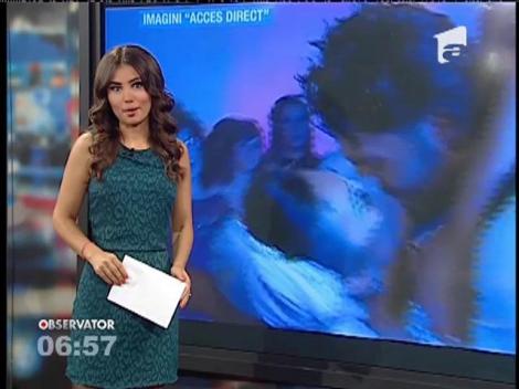 Pepe şi-a angajat o firma de pază de frică Oanei Zăvoranu