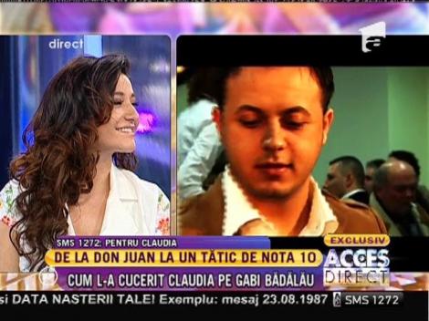 Lista iubitelor lui Gabi Bădălău