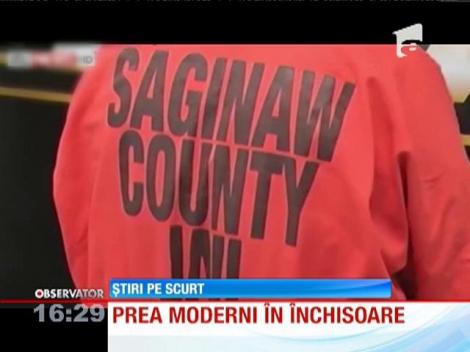 Uniforme noi pentru puşcăriaşii din SUA