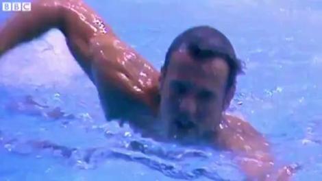 Așa arăta JASON STATHAM acum 24 de ani, când sărea la Splash!!!