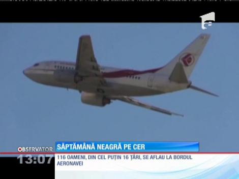 Resturile avionului prăbuşit în Mali au fost localizate cu o dronă