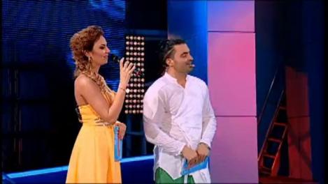 Ediția a doua "Splash! Vedete la apă" și-a desemnat semifinaliștii