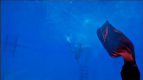 Don Juan deghizat în Superman! Printre serenade și flirturi, Ristei a ridicat juriul în picioare