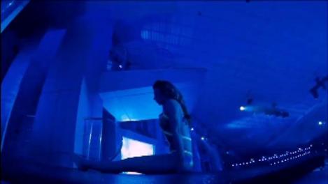 Supercurajoasa Sore a venit, s-a antrenat și a sărit: Cu scheme în aer! SPECTACULOS!!!