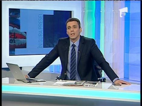 Mircea Badea, idolul viitorilor jurnaliști