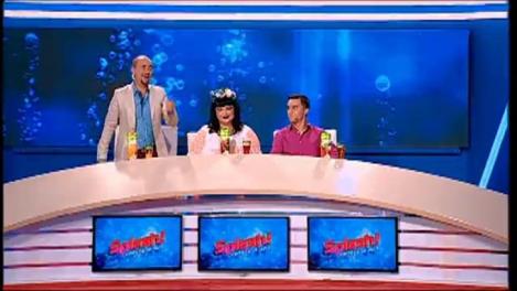 A muncit, a exersat, a fost greu, dar A MERITAT! Elena de la Mandinga, săritura pe spate de la trei metri