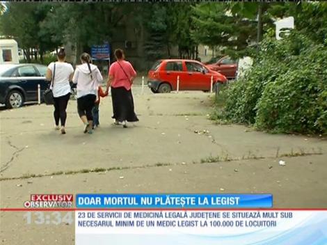 Certificatele medico-legale sunt contra cost