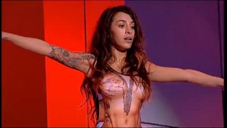 Bun(ăăă) de tot! Superba Ruby și-a depășit toate limitele și a reușit o săritură DE ZECE!