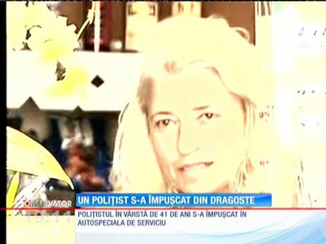 Un poliţist din Feteşti a încercat să se sinucidă din dragoste