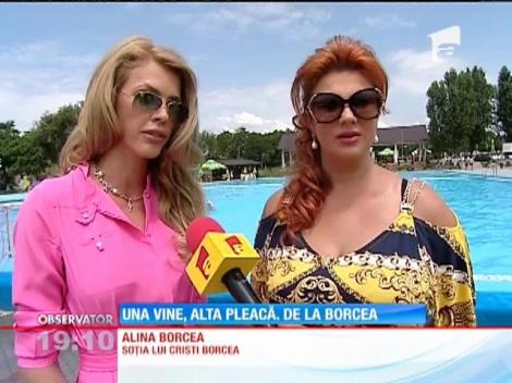 Cristi Borcea a fost vizitat la închisoare de fosta şi actuala soţie